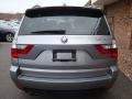 Silver Grey Metallic - X3 3.0si Photo No. 5