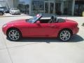 2006 Velocity Red Mazda MX-5 Miata 3rd Generation Limited Roadster  photo #3