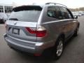 Silver Grey Metallic - X3 3.0si Photo No. 6