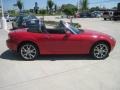 Velocity Red - MX-5 Miata 3rd Generation Limited Roadster Photo No. 4