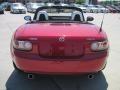 2006 Velocity Red Mazda MX-5 Miata 3rd Generation Limited Roadster  photo #6