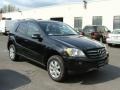 Black - ML 350 4Matic Photo No. 3