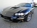 Onyx Black 2002 Chevrolet Camaro Z28 Coupe