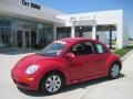 Salsa Red - New Beetle S Coupe Photo No. 1