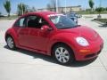 Salsa Red - New Beetle S Coupe Photo No. 2