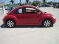 Salsa Red - New Beetle S Coupe Photo No. 4