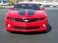 2010 Victory Red Chevrolet Camaro SS/RS Coupe  photo #11