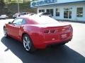 2010 Victory Red Chevrolet Camaro SS/RS Coupe  photo #16