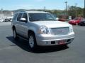 Pure Silver Metallic - Yukon Denali AWD Photo No. 4