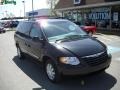 2006 Brilliant Black Chrysler Town & Country Touring  photo #1