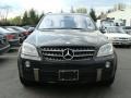 2008 Black Mercedes-Benz ML 63 AMG 4Matic  photo #2