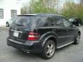 2008 Black Mercedes-Benz ML 63 AMG 4Matic  photo #4