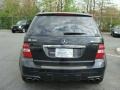 2008 Black Mercedes-Benz ML 63 AMG 4Matic  photo #5