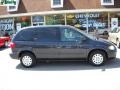 2006 Midnight Blue Pearl Chrysler Town & Country   photo #2