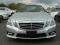 2010 Iridium Silver Metallic Mercedes-Benz E 350 Sedan  photo #2