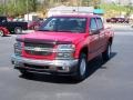 Victory Red - Colorado LT Crew Cab Photo No. 2