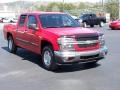 Victory Red - Colorado LT Crew Cab Photo No. 4