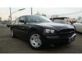 2006 Brilliant Black Crystal Pearl Dodge Charger SE  photo #2