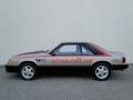Pewter Metallic - Mustang Indianapolis 500 Official Pace Car Photo No. 2