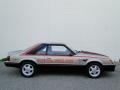 1979 Pewter Metallic Ford Mustang Indianapolis 500 Official Pace Car  photo #3