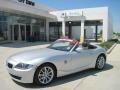 Titanium Silver Metallic - Z4 3.0i Roadster Photo No. 1