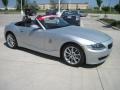 Titanium Silver Metallic - Z4 3.0i Roadster Photo No. 2