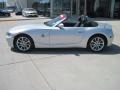 Titanium Silver Metallic - Z4 3.0i Roadster Photo No. 3