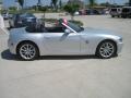 Titanium Silver Metallic - Z4 3.0i Roadster Photo No. 4