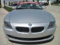 2007 Titanium Silver Metallic BMW Z4 3.0i Roadster  photo #5