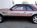 Pewter Metallic - Mustang Indianapolis 500 Official Pace Car Photo No. 12