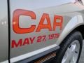 Pewter Metallic - Mustang Indianapolis 500 Official Pace Car Photo No. 15