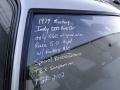 Pewter Metallic - Mustang Indianapolis 500 Official Pace Car Photo No. 19