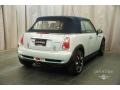 White Silver Metallic - Cooper S Convertible Sidewalk Edition Photo No. 2
