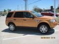 Tambora Flame Orange - LR2 SE Photo No. 2
