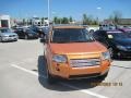 2008 Tambora Flame Orange Land Rover LR2 SE  photo #3