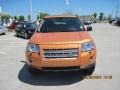 Tambora Flame Orange - LR2 SE Photo No. 4