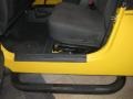 Solar Yellow - Wrangler Unlimited 4x4 Photo No. 13
