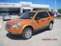 2008 Tambora Flame Orange Land Rover LR2 SE  photo #5