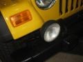 Solar Yellow - Wrangler Unlimited 4x4 Photo No. 18