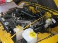 Solar Yellow - Wrangler Unlimited 4x4 Photo No. 20