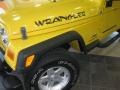Solar Yellow - Wrangler Unlimited 4x4 Photo No. 21