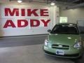 2008 Apple Green Hyundai Accent GS Coupe  photo #2