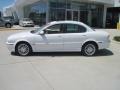 White Onyx - X-Type 3.0 Sedan Photo No. 3