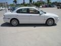 White Onyx - X-Type 3.0 Sedan Photo No. 4