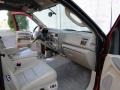 2003 Red Fire Metallic Ford Excursion XLT 4x4  photo #25