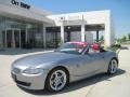 Silver Grey Metallic - Z4 3.0si Roadster Photo No. 1