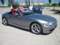 Silver Grey Metallic - Z4 3.0si Roadster Photo No. 2