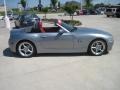 Silver Grey Metallic - Z4 3.0si Roadster Photo No. 4