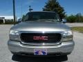 2002 Pewter Metallic GMC Sierra 1500 Extended Cab  photo #8