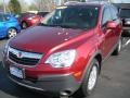2009 Ruby Red Saturn VUE XE  photo #1